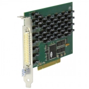 PCI Programmable Resistor Card 2-Channel 3 Ohm to 131k Ohm - SPST
