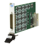 PXI Digital I/O, Prototyping and Switch Simulator Modules