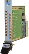 PXI Hex SPDT RF Switch MCX 50 Ohm - 40-870-106