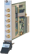 PXI Dual SPDT 6GHz Switch, SMA, terminated - 40-880-001