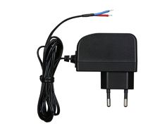 Ac/dc adapter 12V/450mA stabilized