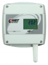 Web Sensor T0610 with PoE - remote thermometer with Ethernet interface