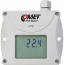 Web sensor T4511 - remote thermometer with Ethernet interface