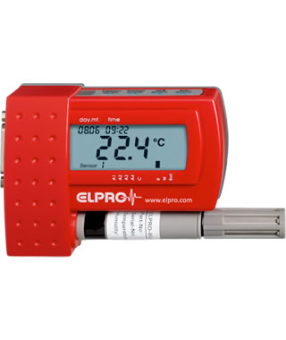 ECOLOG TH1高精度温湿度记录仪