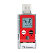 LIBERO THi1x – Temperature / Humidity PDF Logger