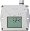 Ethernet thermometer - larger photo of humidity transmitter