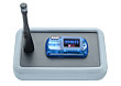 Universal Data Logger with wireless sensors for operating temperatures up to 125 °C