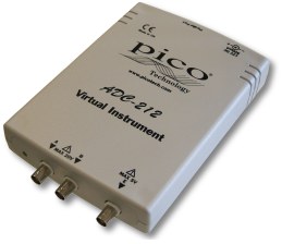 ADC-212 automotive oscilloscope