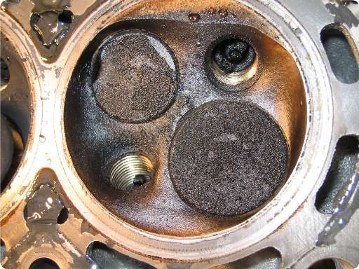 exhaust valve