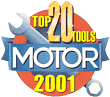 Top 20 motor tools