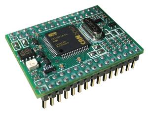 frenzel + berg CO4031A-BD CANopen HMI board for displays and keyboards