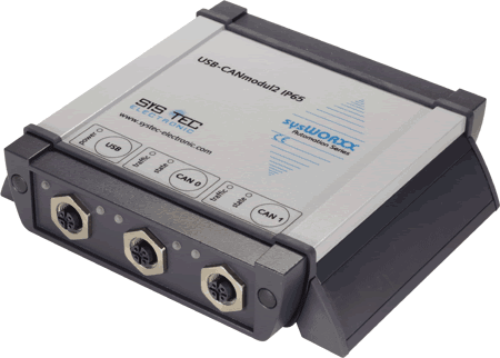USB-CANmodul2 IP65 version