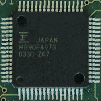 CANopen Single Chip - CANopen Chip